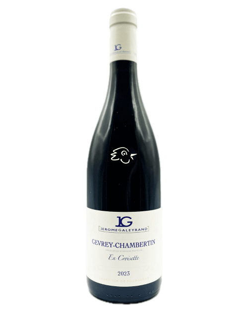 Jérôme Galeyrand - Gevrey-Chambertin En Croisette 2023 - Avintures