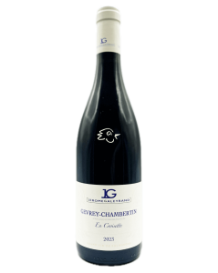 Jérôme Galeyrand - Gevrey-Chambertin En Croisette 2023 - Avintures