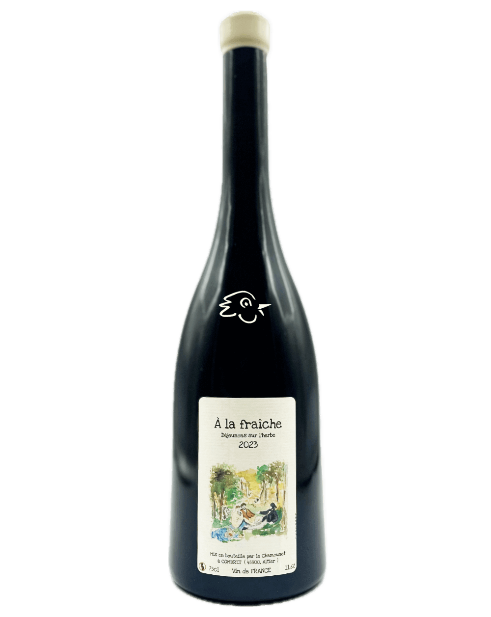 Le Chamounet, JB Goulabert - A La Fraiche 2023 - Avintures