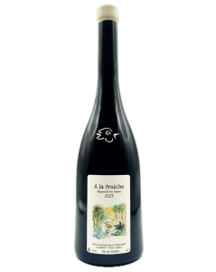 Le Chamounet, JB Goulabert - A La Fraiche 2023 - Avintures