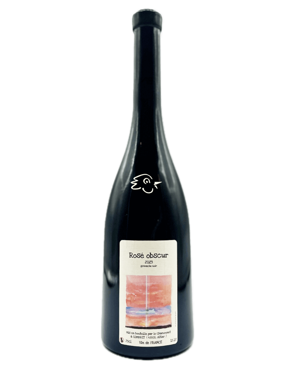 Le Chamounet, JB Goulabert - Rosé Obscur 2023 - Avintures