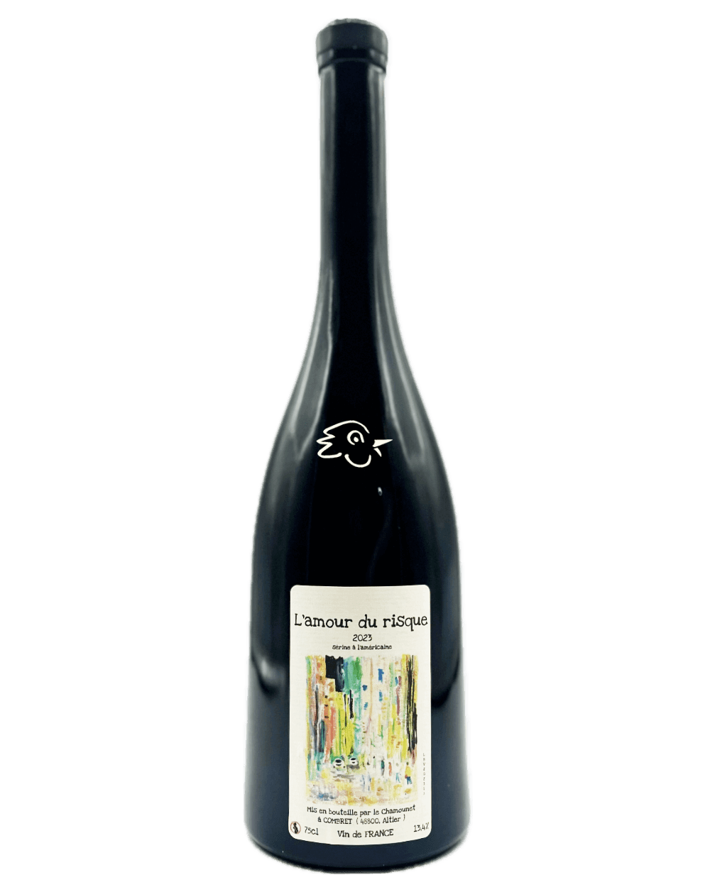 Le Chamounet, JB Goulabert - L'Amour du Risque 2023 - Avintures