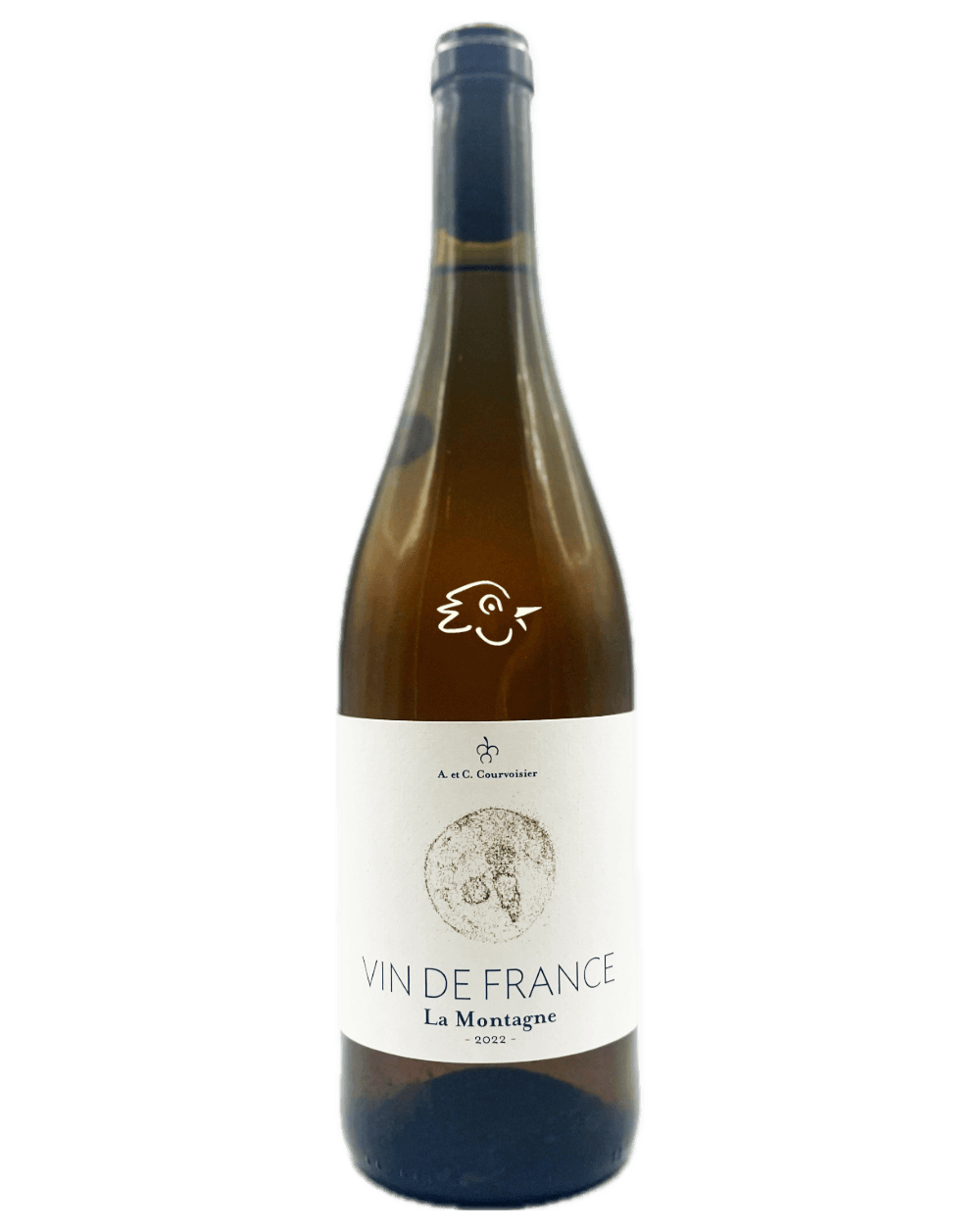 Cyril Courvoisier - La Montagne 2022 - Avintures