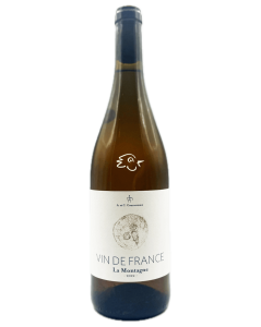 Cyril Courvoisier - La Montagne 2022 - Avintures