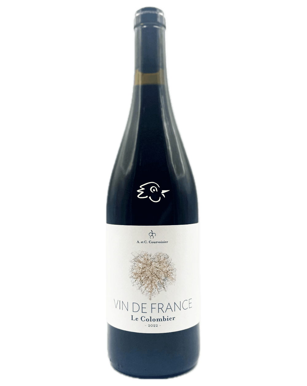 Cyril Courvoisier - Le Colombier 2022 - Avintures