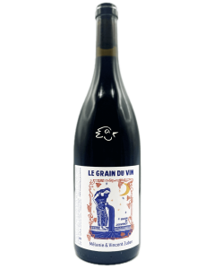 Le Grain du Vin - Grain de Jouvence, Bourgogne Rouge 2023 - Avintures