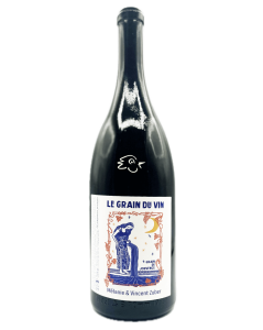 Le Grain du Vin - Grain de Jouvence Rouge 2023 Magnum - Avintures