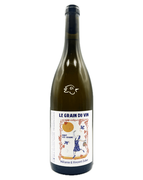 Le Grain du Vin - Haut Les Grains 2023, HCN - Avintures