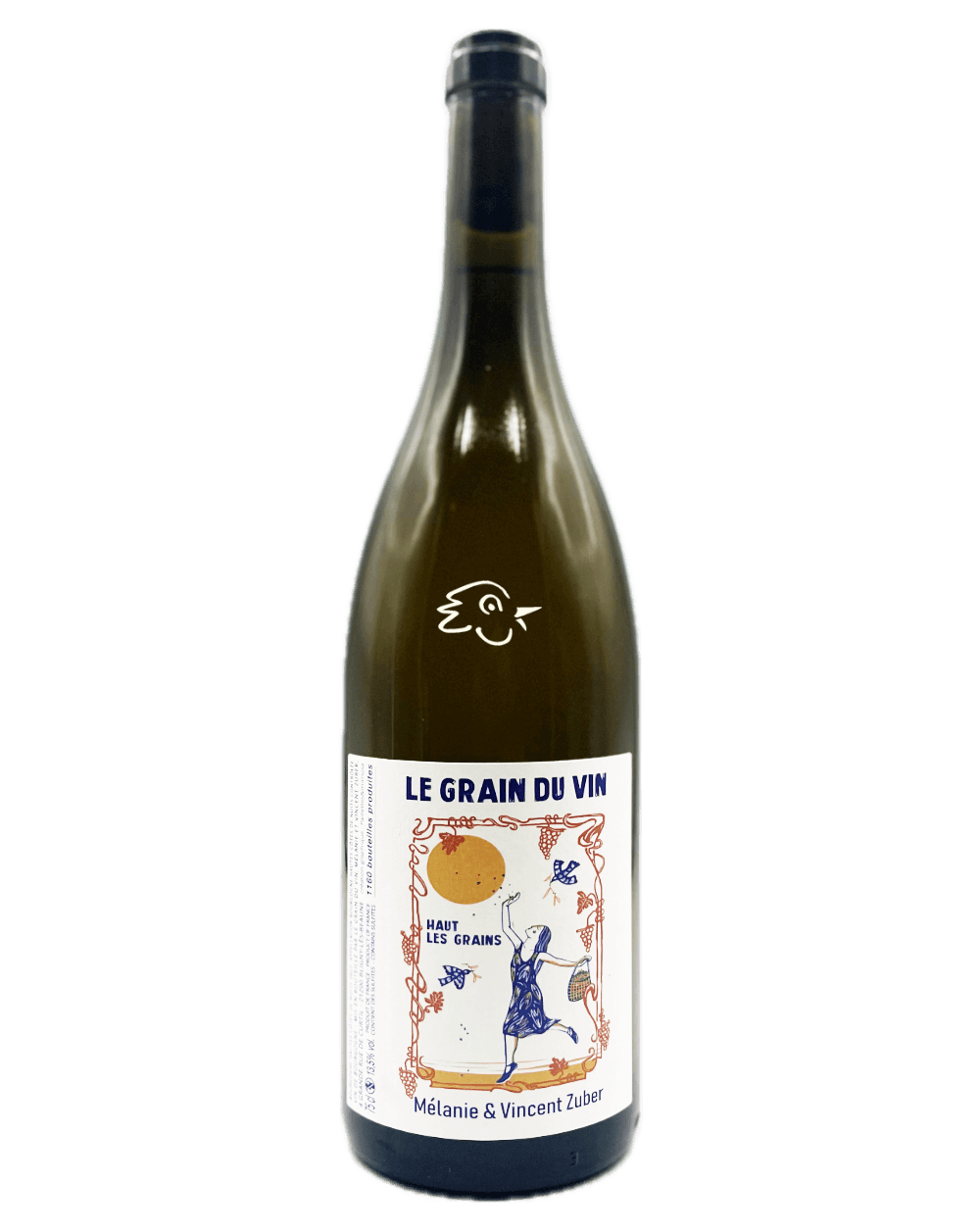 Le Grain du Vin - Haut Les Grains 2023, HCN - Avintures