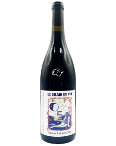 Le Grain du Vin - Grain de Minuit Rouge 2023 - Avintures