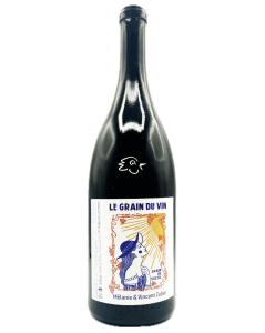 Le Grain du Vin - Grain de Soleil Blanc 2023 Magnum - Avintures