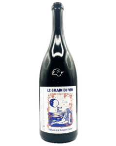 Le Grain du Vin - Grain de Minuit Rouge 2023 Magnum - Avintures