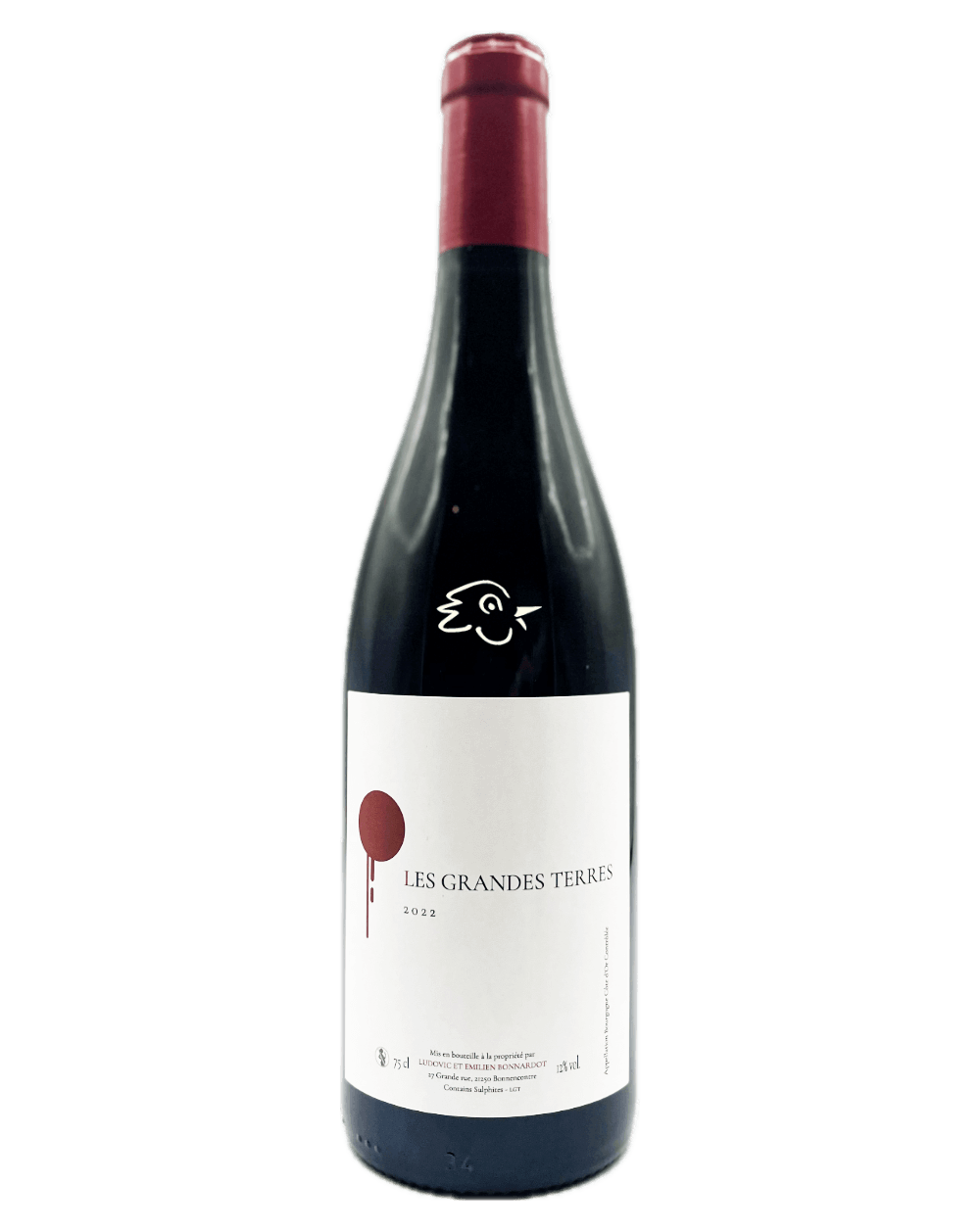 Domaine Bonnardot - Les Grandes Terres 2022 - Avintures
