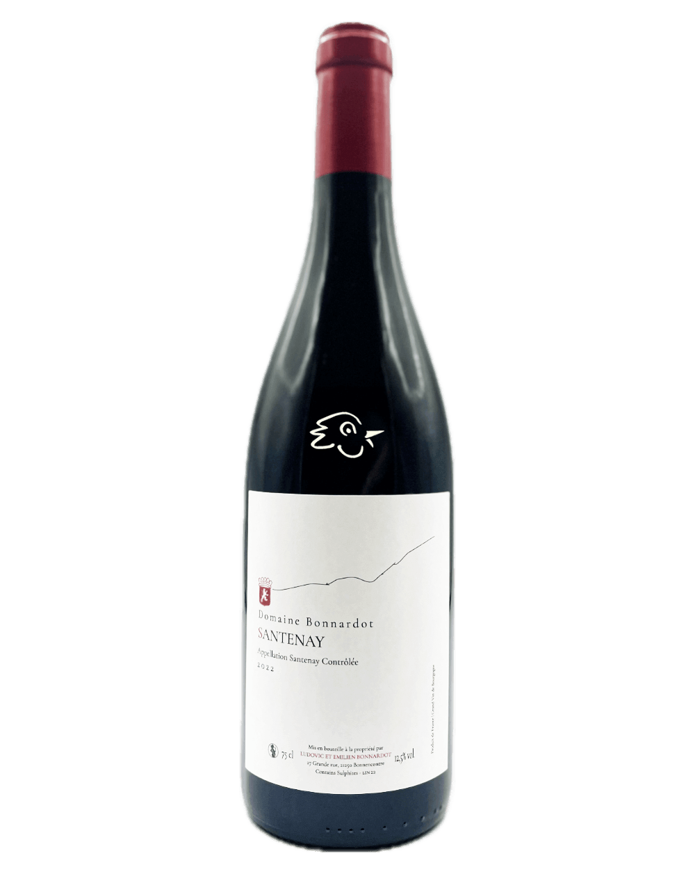 Domaine Bonnardot - Santenay 2022 - Avintures