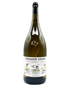 Edouard Fortin - Premier Degré Blanc 2024 Magnum - Avintures