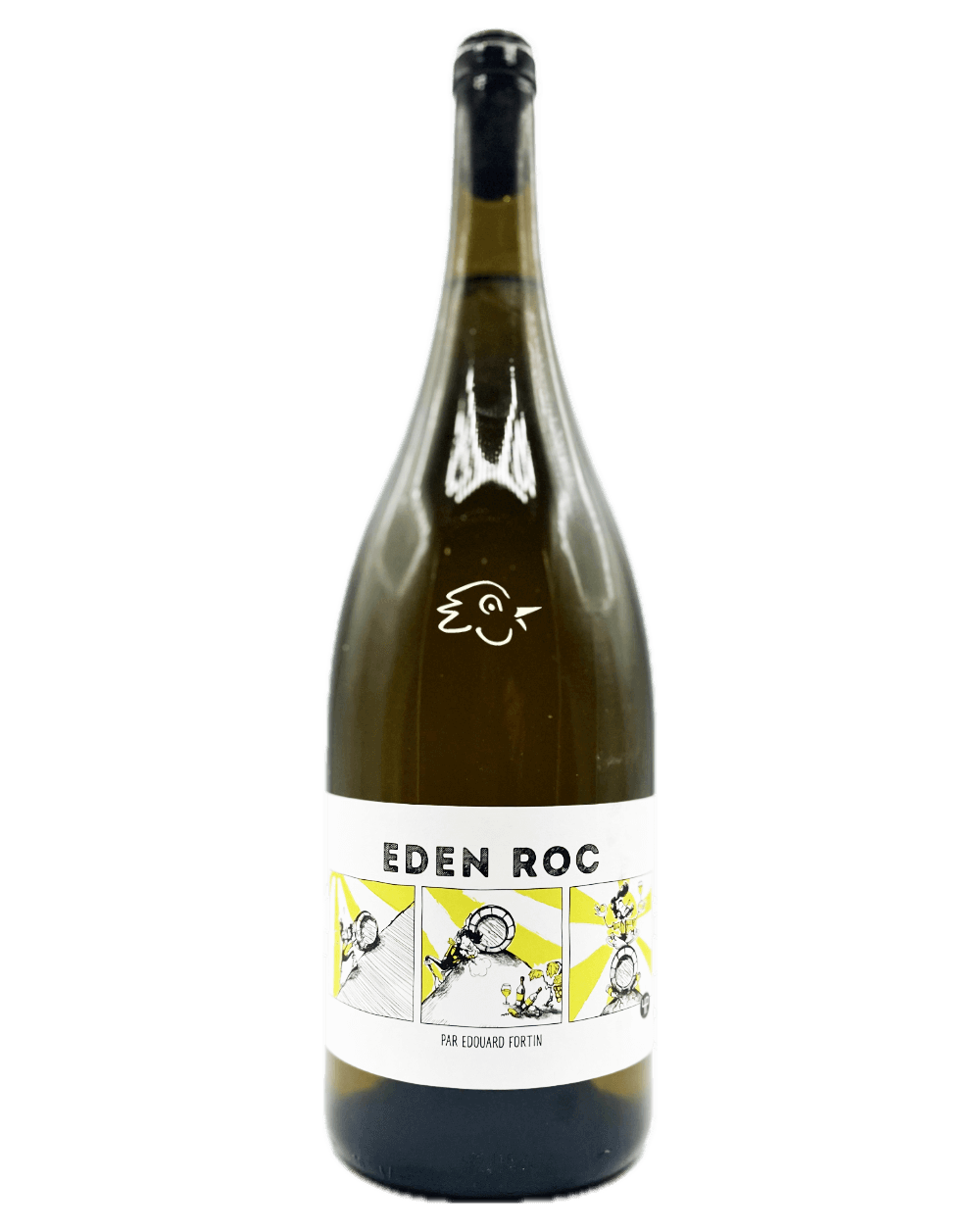 Domaine des Quatre Pierres - Eden Roc Blanc 2024 Magnum - Avintures