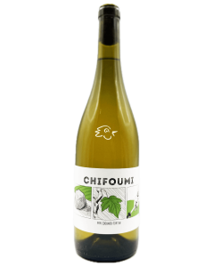 Edourd Fortin - Chifoumi Blanc 2023 - Avintures