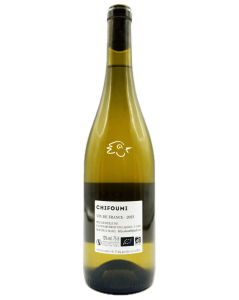 Edourd Fortin - Chifoumi Blanc 2023 - Avintures