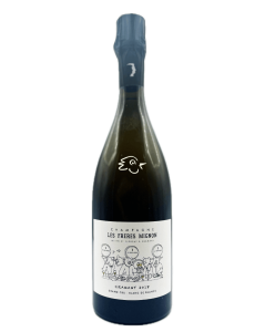 Les Frères Mignon - Cramant 2018 Grand Cru - Avintures