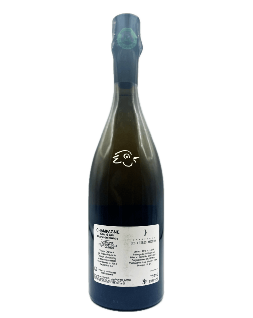 Les Frères Mignon - Cramant 2018 Grand Cru - Avintures