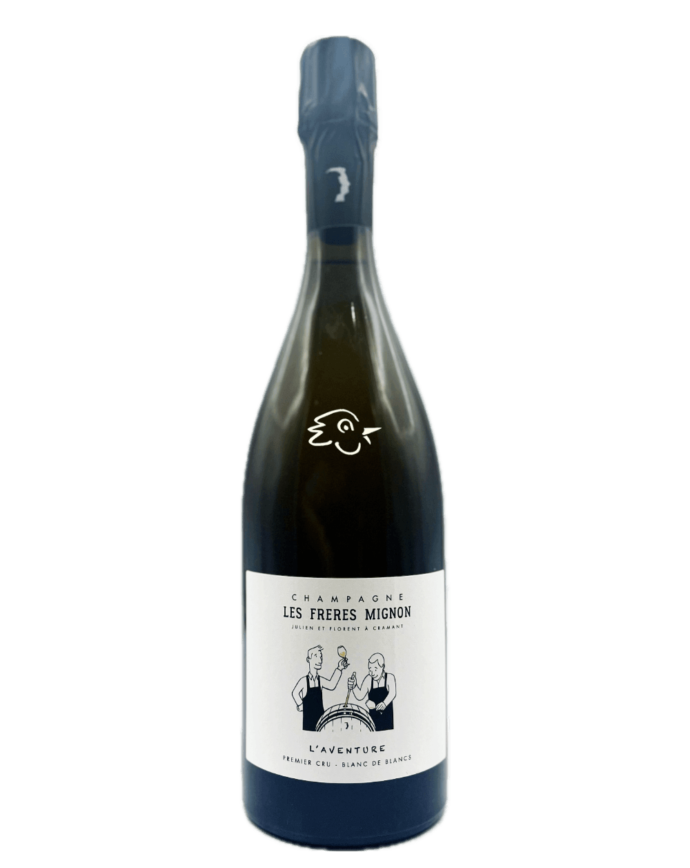 Les Frères Mignon - L'Aventure B21 - Avintures