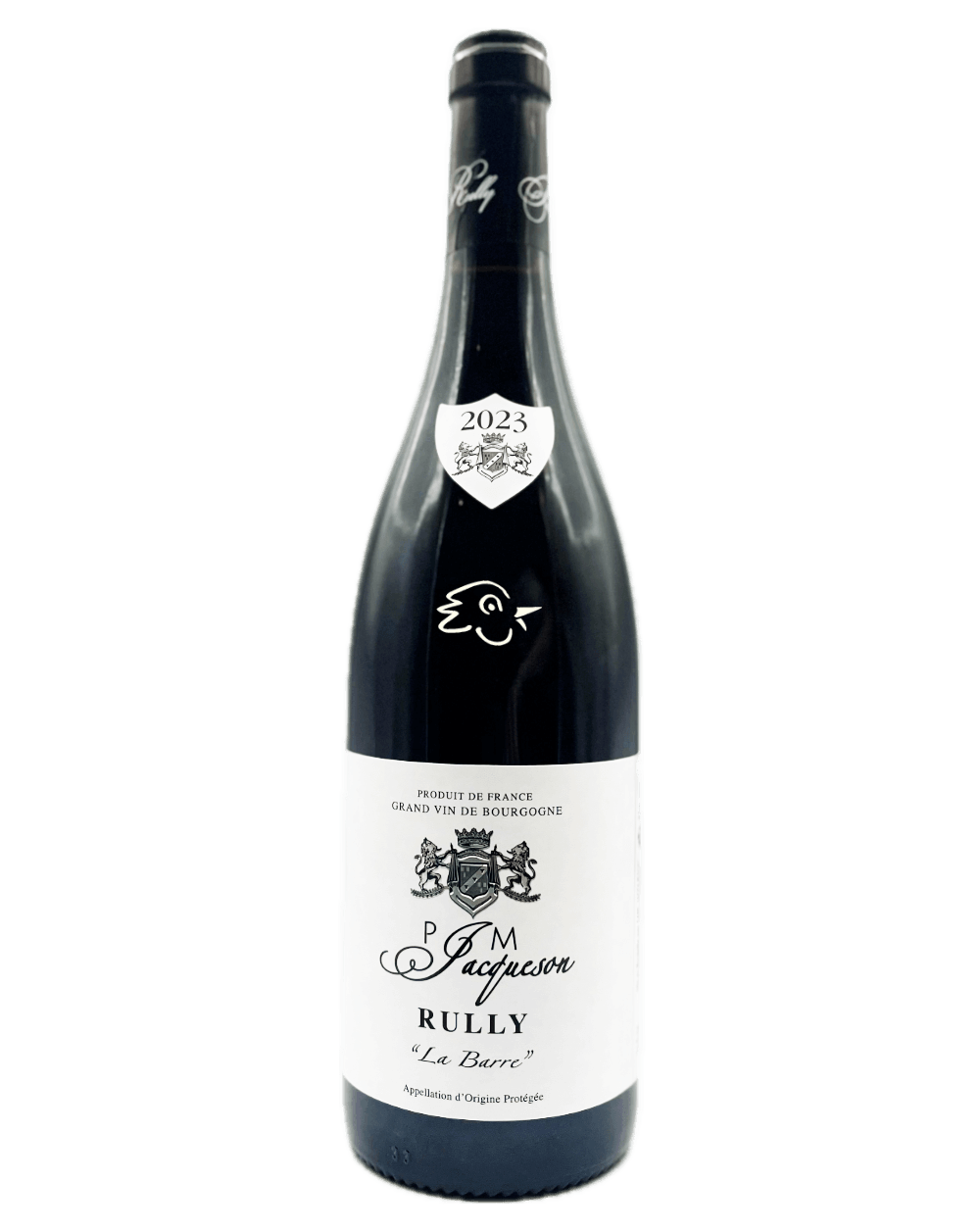Domaine Jacqueson - Rully La Barre Rouge 2023 - Avintures