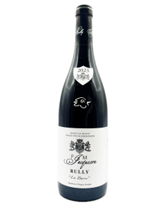 Domaine Jacqueson - Rully La Barre Rouge 2023 - Avintures