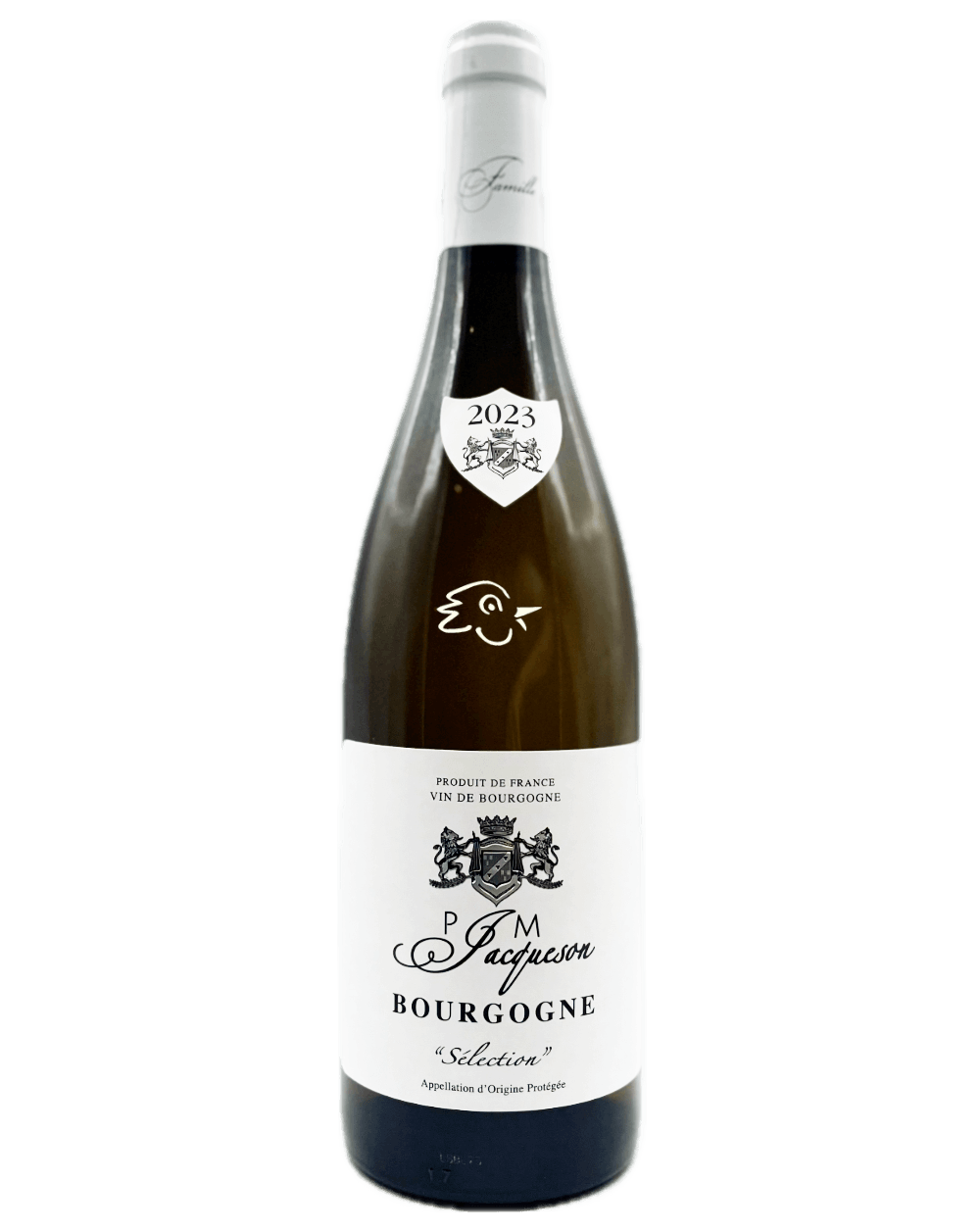 Domaine Jacqueson - Bourgogne Blanc 2023 - Avintures