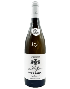 Domaine Jacqueson - Bourgogne Blanc 2023 - Avintures