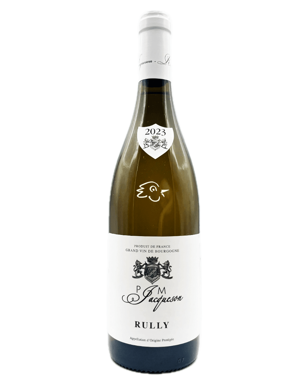 Domaine Jacqueson - Rully Blanc 2023 - Avintures