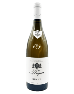 Domaine Jacqueson - Rully Blanc 2023 - Avintures
