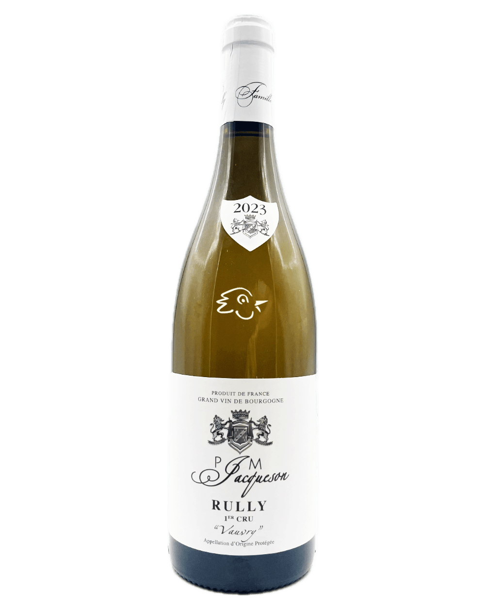 Domaine Jacqueson - Rully 1er Cru Vauvry 2023 - Avintures