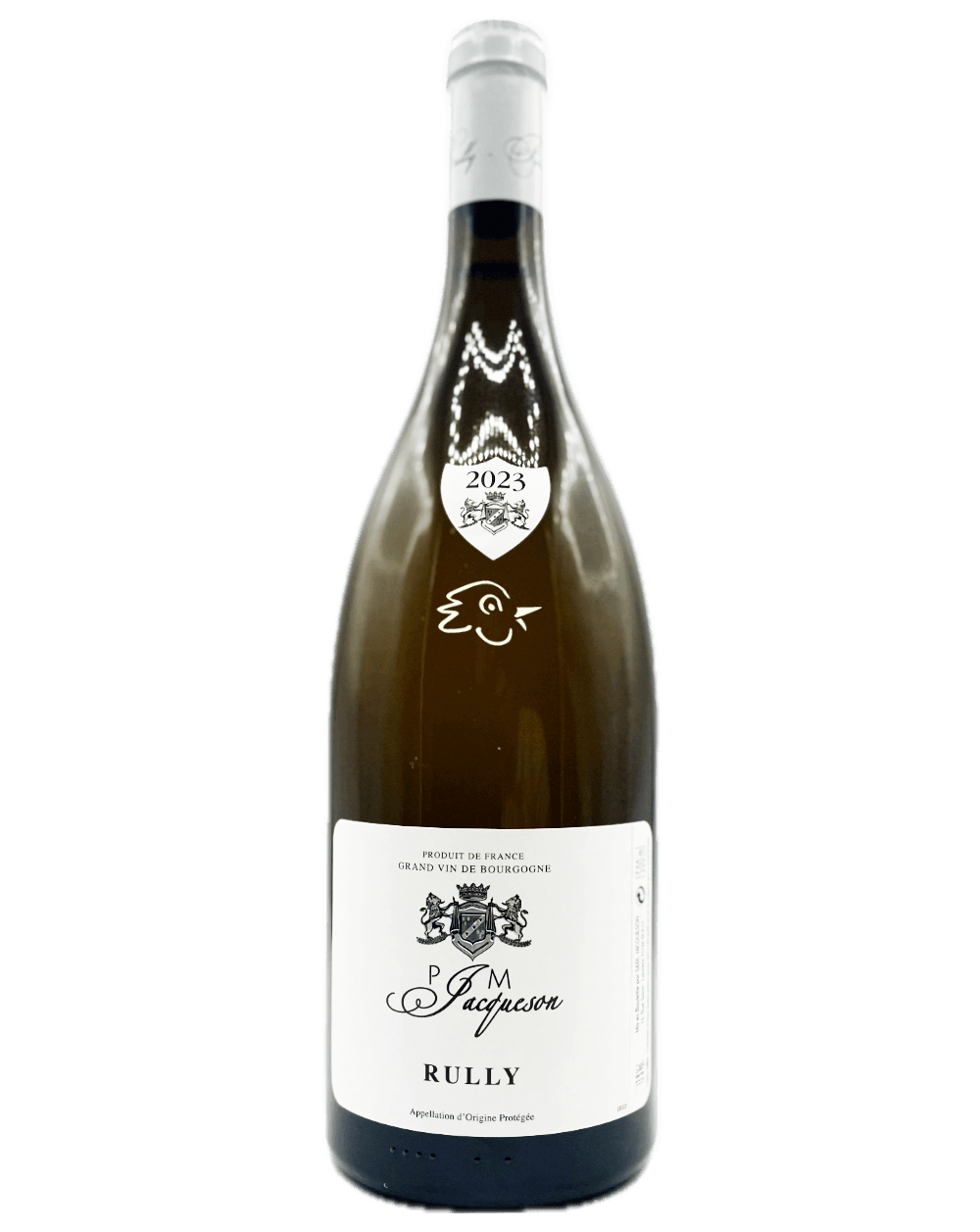 Domaine Jacqueson - Rully Blanc 2023 Magnum - Avintures
