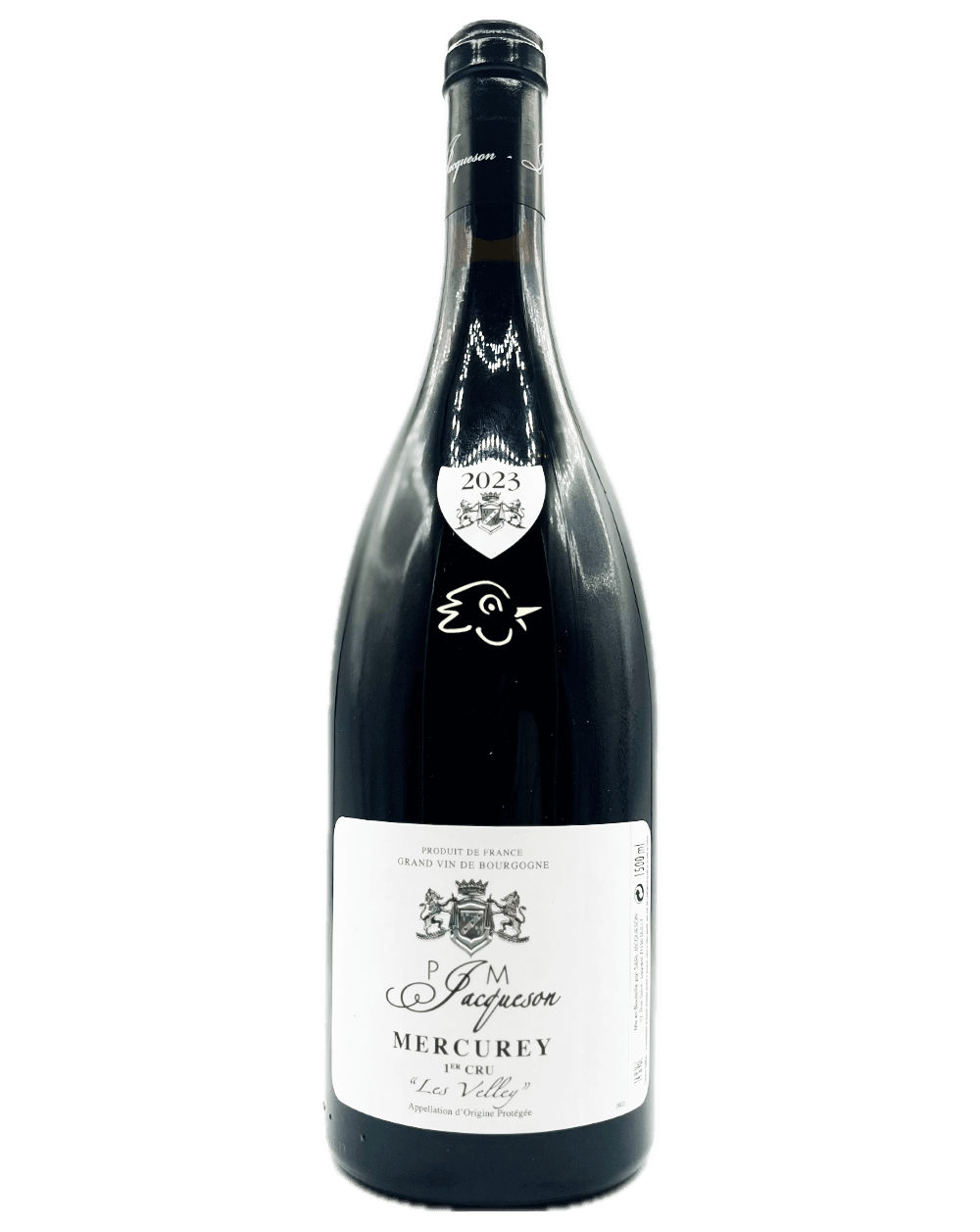 Domaine Jacqueson - Mercurey 1er Les Velley 2023 - Avintures