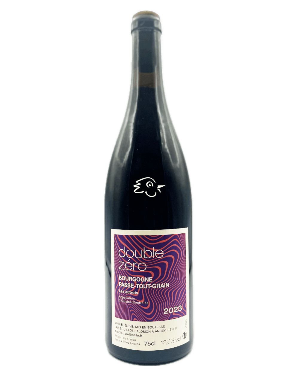 Double Zero - Bourgogne PTG Les Autrots 2023 - Avintures