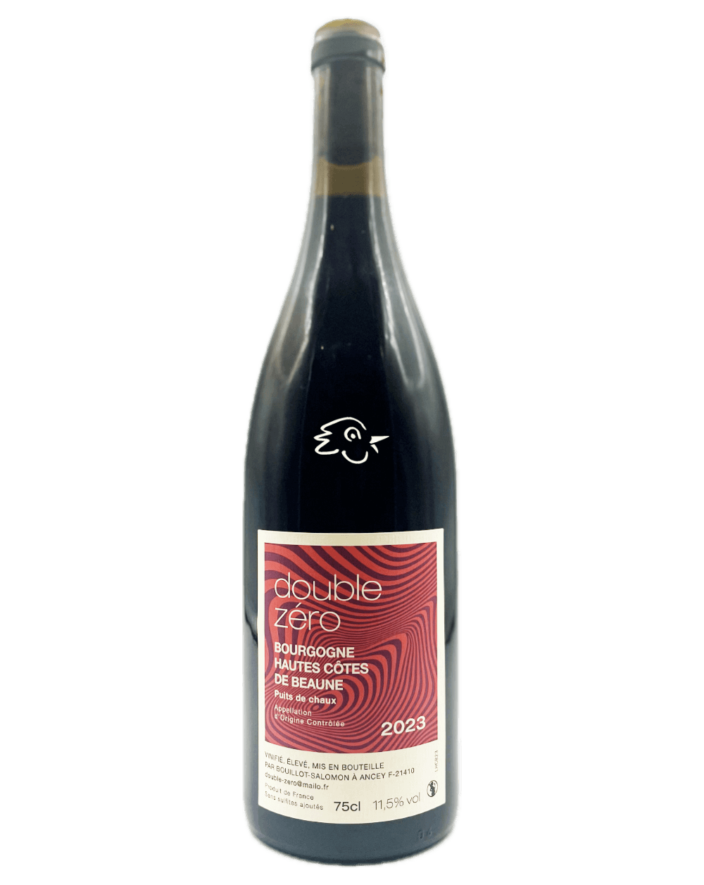 Double Zero - Bourgogne Hautes Côtes de Beaune 2023 - Avintures