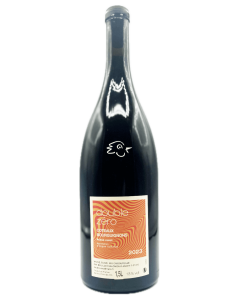 Double Zero - Aubus Ouest Rouge 2023 Magnum - Avintures