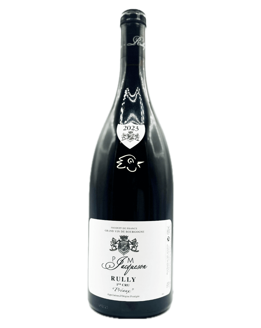 Domaine Jacqueson - Rully 1er Cru Préaux 2023 Magnum - Avintures
