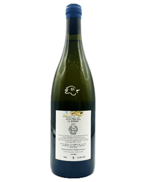 Domaine du Gringet - La Bergerie 2023 - Avintures
