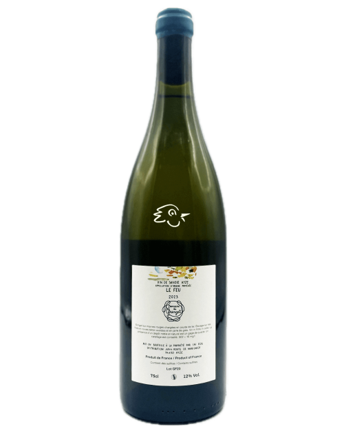 Domaine du Gringet - Le Feu 2023 - Avintures