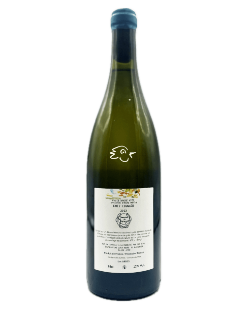 Domaine du Gringet - Chez Edouard 2023 - Avintures