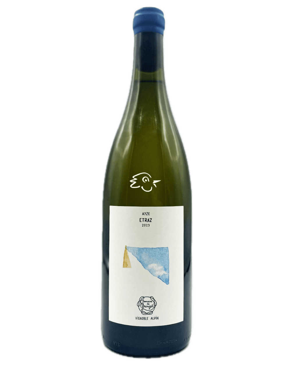 Domaine du Gringet - Etraz 2023 - Avintures