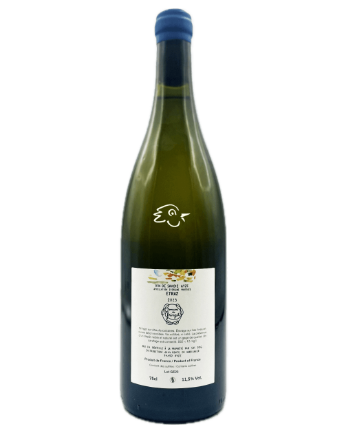 Domaine du Gringet - Etraz 2023 - Avintures