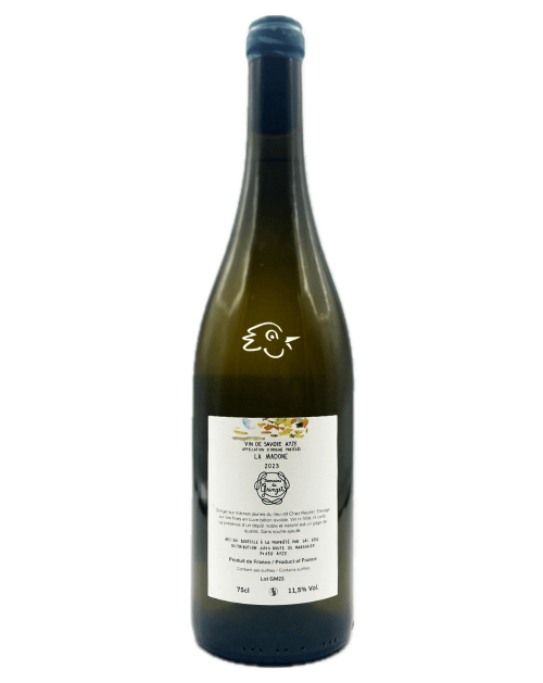 Domaine du Gringet - La Madone 2023 - Avintures