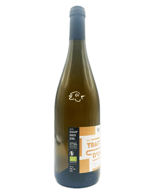 Le Breton Vial - Trait d'Union Blanc 2024 - Avintures