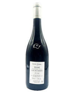 Fanny Sabre - Beaune Clos des Renardes Rouge 2023 - Avintures