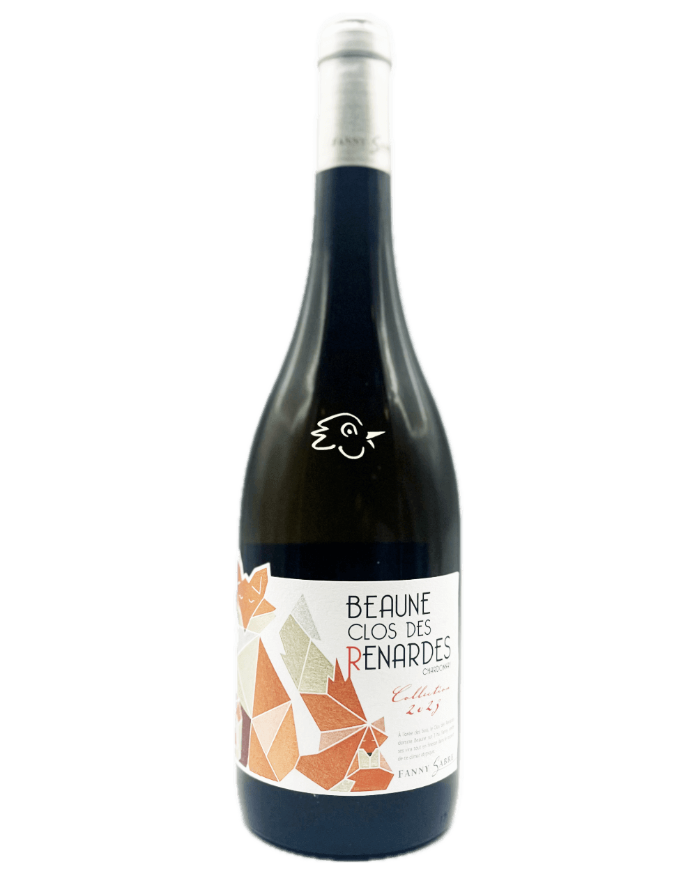 Fanny Sabre - Beaune Clos des Renardes Blanc 2023 - Avintures