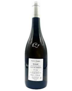 Fanny Sabre - Beaune Clos des Renardes Blanc 2023 - Avintures