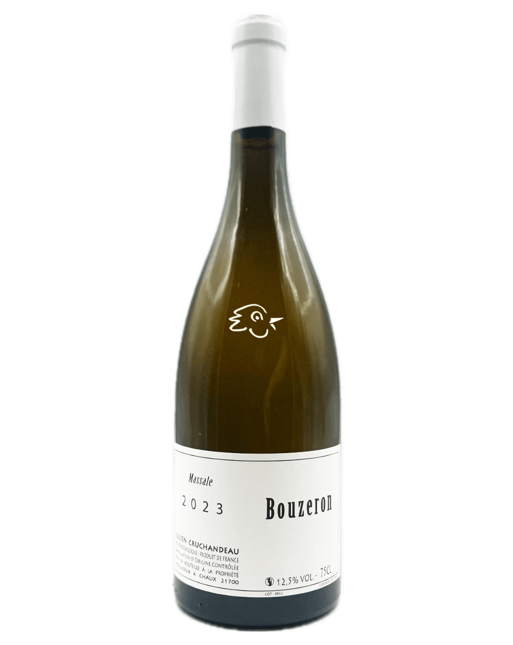 Julien Cruchandeau - Bouzeron Cuvée Massale 2023 - Avintures