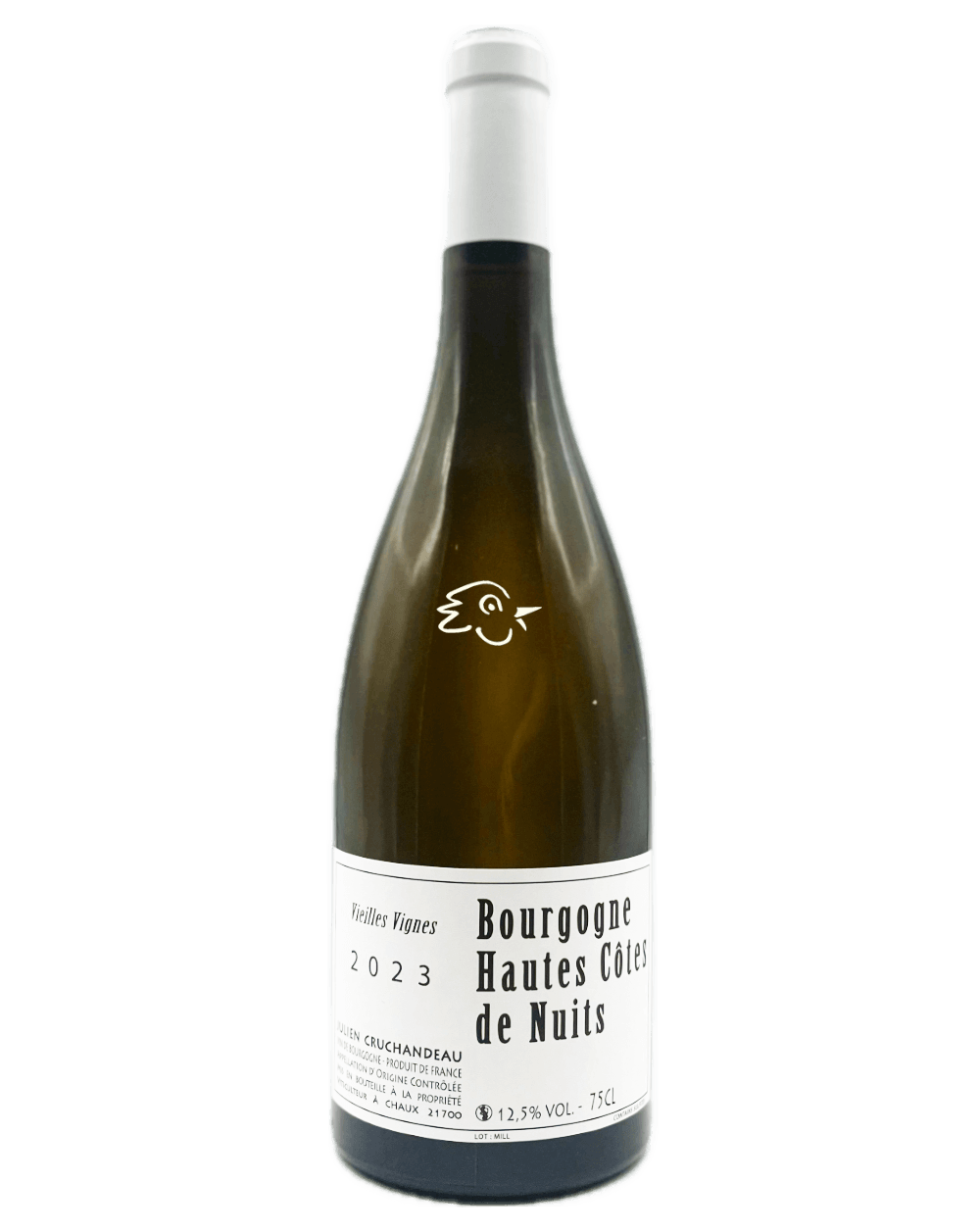 Julien Cruchandeau - HCN Vieilles Vignes 2023 Blanc - Avintures